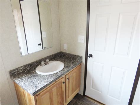 If you are redecorating your bathroom or planning to upgrade it so looks well. TD112A-2, Double Wide Manufactured Home, Master Bathroom ...