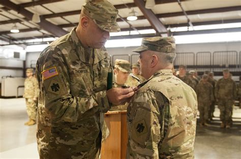 Dvids Images 45th Infantry Brigade Changes Commanders Image 4 Of 7