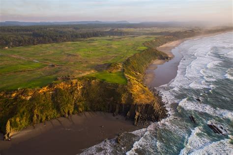 It's all part of the tradition of links golf. Mike Keiser tabs Sheep Ranch as newest course at Bandon ...