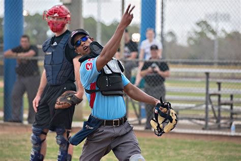 Umpire School Is Just The Beginning Of The Journey For