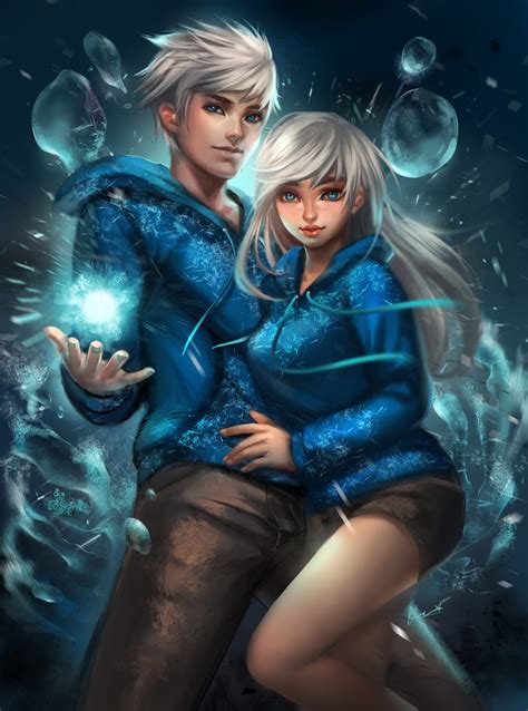 Jack Frost Rise Of The Guardians Danbooru