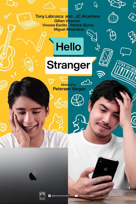 Bl Drama Hellostranger Hello Stranger Official Posters