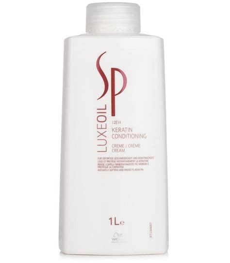 Wella Professionals SP Luxe Oil Keratin Conditioning Cream 1L Beauty Bean