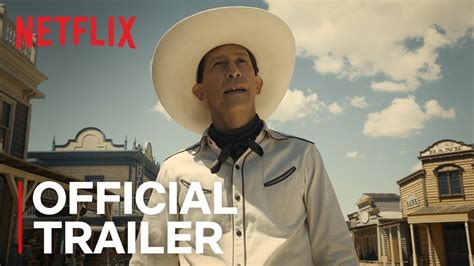 Buster scruggs is a parody of the singing cowboy trope of golden era westerns. Official Trailer: The Ballad of Buster Scruggs (2018) - Vidmo