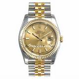Photos of Rolex Watch The Price