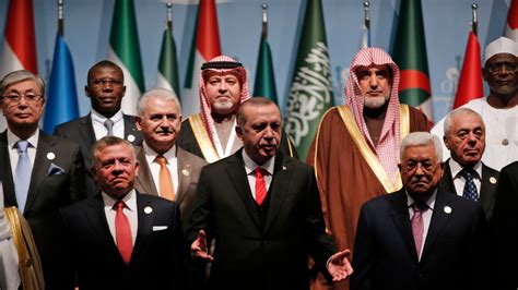 Muslim Leaders Declare East Jerusalem The Palestinian Capital The New York Times