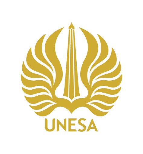 Logo Universitas Negeri Surabaya Unesa Makna Logo Png Ai Masvian