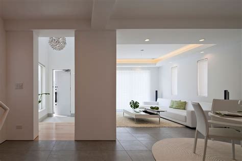 Modern Zen House By Rck Design Karmatrendz