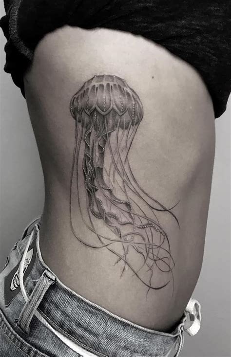 Jellyfish Tattoos Meanings Tattoo Designs And Ideas