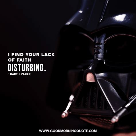 Darth Vader Quotes To Help You Stay Away From The Dark Side