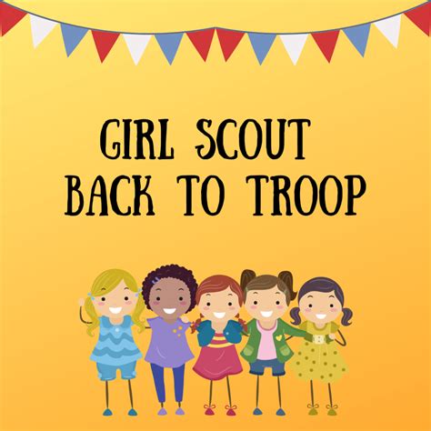 6 Tips For Girl Scout Back To Troop