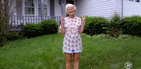 Meet 87 Year Old Instagram Sensation Baddie Winkle Video Portrait