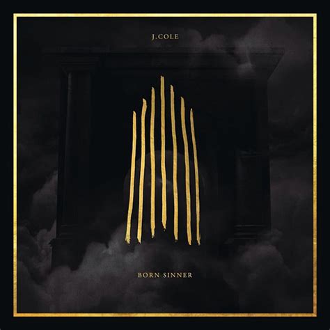 Listen to albums and songs from j. j cole born sinner album cover 2 | Neon Limelight - Exclusive Music News, Artist Interviews ...