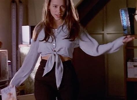 90s Jennifer Love Hewitt Outfit Inspo In Party Of Five Jennifer Love