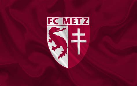Metz is playing next match on 24 jan 2021 against fc nantes in ligue 1. Scarica sfondi FC Metz, club di Calcio, Francia, emblema ...