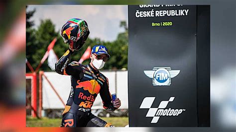 Ktm Just Won Its First Motogp Race Ever With Rookie Brad Binder