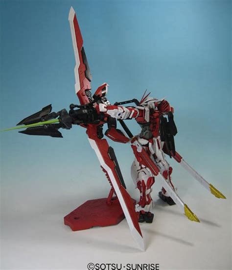 Check spelling or type a new query. Master Grade Gundam Astray Red Frame Kai - Mech9.com ...