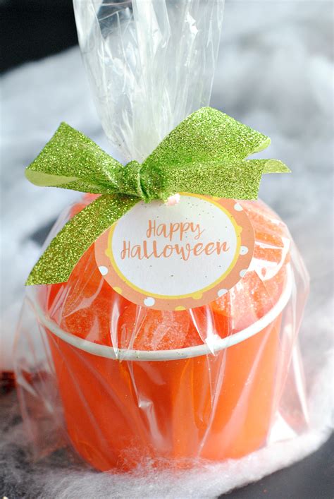 Cute Halloween Ts Candy Pumpkin Treat Cups Fun Squared