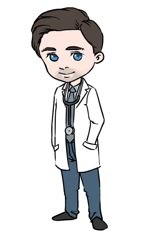 Clipart Girl Doctor Clipground