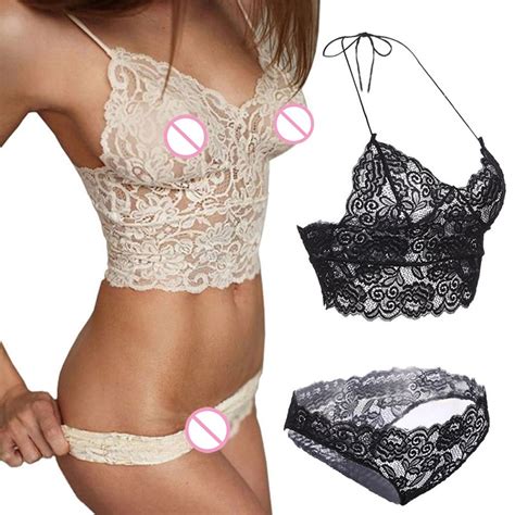 2018 new fashion sexy lace bra sets women s underwear set ensemble lingerie dentelle briefs for