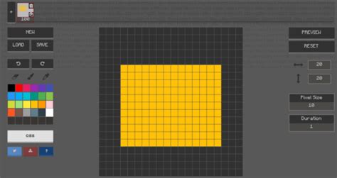 Topography unit conversion between centimeter and pixel, pixel to centimeter conversion in batch, cm px conversion chart. Create Pixel Art and Convert it into CSS: Pixel Art to CSS