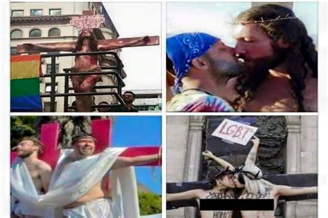 Gay Pride Events Turn Nasty As War Against Christians And The Bible