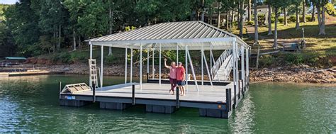 Contact Custom Dock Systems At 8642252393 Or Visit Us Online At