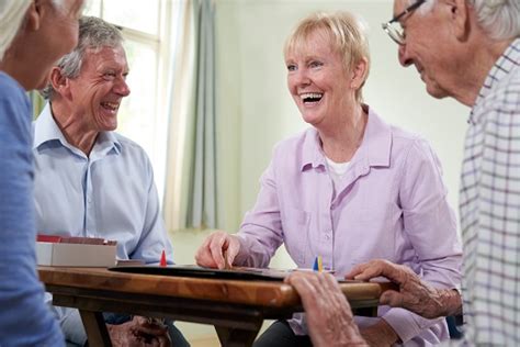 Why Is It Important For Aging Adults To Socialize