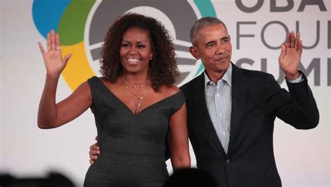Poll Barack Michelle Obama ‘worlds Most Admired Man And Woman