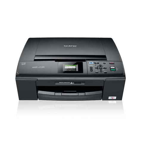They are reviewing their brother printers on a website that is actually just a retailer selling them. DCP-J125 | All-in-one kleureninkjet | Brother NL