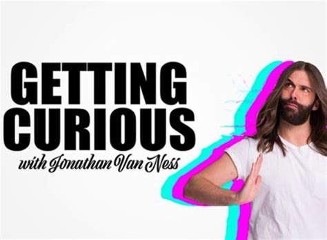 Getting Curious With Jonathan Van Ness Trailer Tv