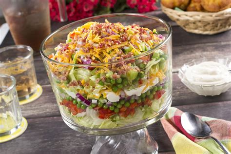 Maybe you would like to learn more about one of these? Icebox Salad | MrFood.com