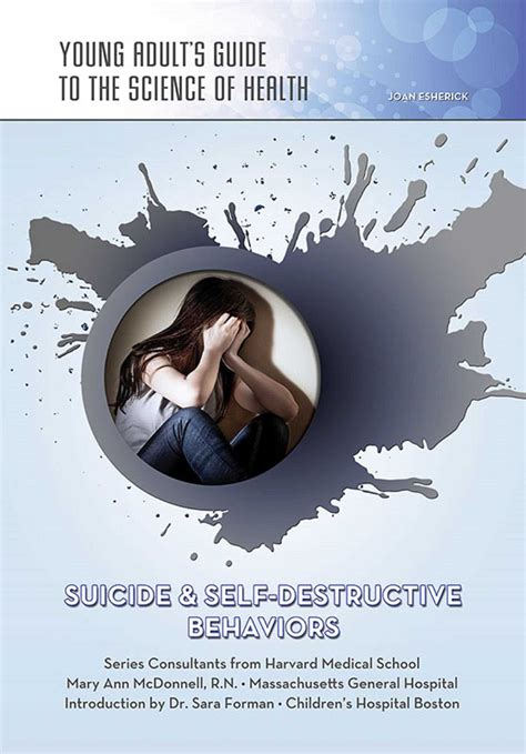 Suicide And Self Destructive Behaviors Ebook By Joan Esherick Official