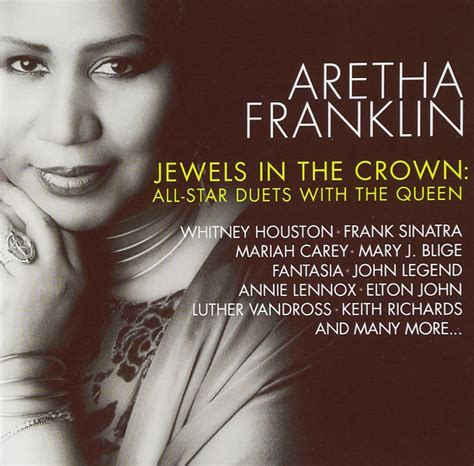 Jewels In The Crown All Star D Aretha Franklin Amazon Es Cds Y Vinilos}