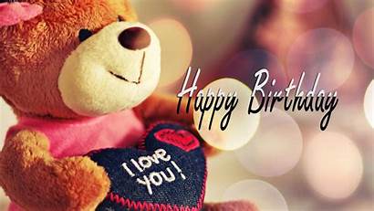 Birthday Happy Wallpapers Quotes Messages Romantic Girlfriend