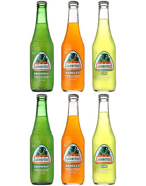 Buy Jarritos Mexican Soft Soda Drink Grapefruit Mandarin Lime