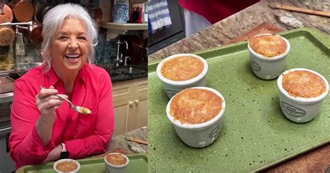 Paula Deens Baked Rice Pudding Recipe