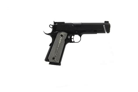 Pistolet Luger Mc 1911 Match Calibre 45 Acp