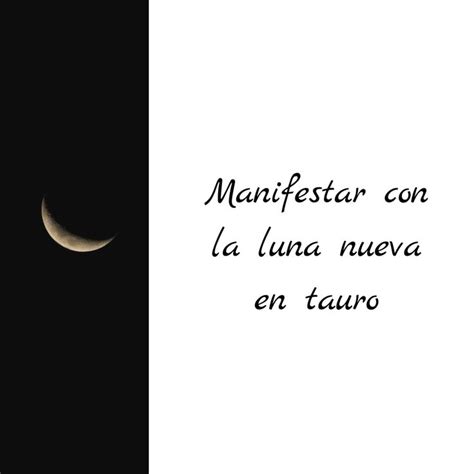 Intenciones De Luna Nueva Luna Llena Luna Nueva Luna