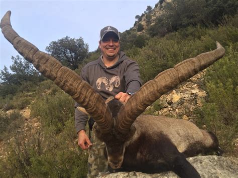 Beceite Ibex Hunts In Spain Garrett Brothers Outfitting