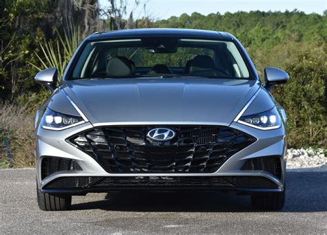 That particular iteration of sonata was showing its age, and its exterior styling simply lacked the visual punch that defined a few of its other rivals. 2020 Hyundai Sonata Limited Review & Test Drive ...