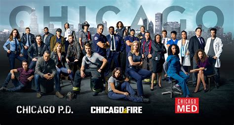 Se Acerca El Final De Chicago Med Fire Y Pd Por Universal Tv