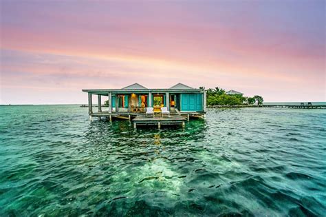 Belize Island Vacations All Inclusive Private Island