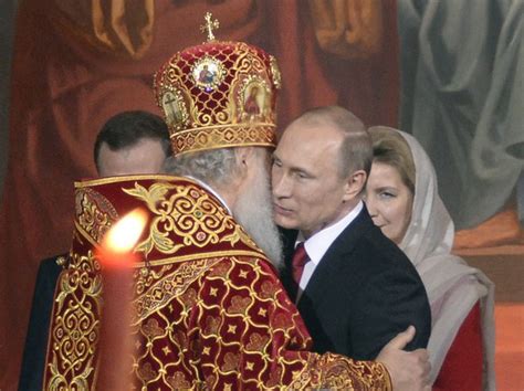 Tutti Gli Intrecci Di Putin Con La Chiesa Ortodossa