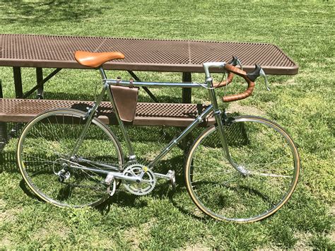 Any Love For Vintage Chrome Road Bikes Page 3 Bike Forums