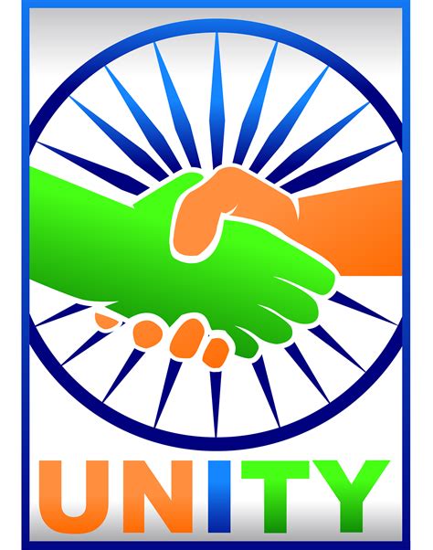 INDIAN UNITY POSTER on Behance