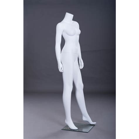 Female Headless Full Body Mannequin Store Fixtures And Supplies