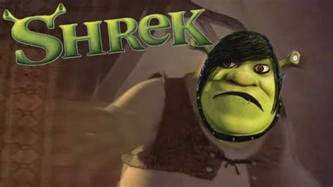 Emo Shrek Youtube