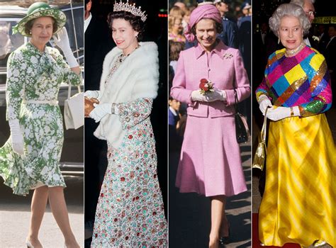 Queen Elizabeth S Best Outfits Her Most Iconic Looks Of All Time