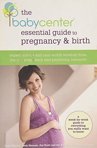 Download Ebook The Babycenter Essential Guide To Pregnancy And Birth